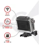 Видеокамера AirOn ProCam 4K Plus Black (4285234589564) - изображение 5