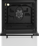 Плита комбінована BEKO FSM52330DWDS - зображення 4