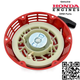 Стартер Falcon Pro для Honda GX240, GX260, GX270, 172F, 173F, 177F, 178F, металлический захват (28400-ZE2-W01ZN), для двигателей (STR055) - изображение 9