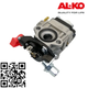 Карбюратор Falcon для мотокос Al-Ko BC 4125, FRS 4125, MS 330b (411286) - зображення 14