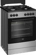 Плита BEKO FBM62120SD - изображение 2