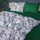 Простынь MirSon Бязь 17-0589 Dollars 220x240 (2200007047178) - изображение 2