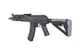 Страйкбольна штурмова гвинтівка Arcturus Advanced Tactical AK Mod1 Carbine AEG FE Carbine Black - зображення 6