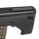 Страйкбольна штурмова гвинтівка Novritsch SSR77 A2 Black - изображение 4