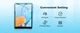 MP3 плеєр SWOFY M4 Black/Blue 64 ГБ Bluetooth 5.3 вбудований HD динамік, HiFi Sound Shuffle Single Loop FM-радіо + чохол, навушники - зображення 8