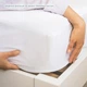 Наматрасник ТЕП. Waterproof P.S. микрофибра, чехлом-80х190 - изображение 6