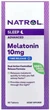 Мелатонін Melatonin Natrol 10 мг 60 таблеток в упаковці (ARE-573600) - зображення 2