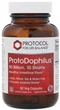 Пробиотики дофилус Protocol for Life Balance ProtoDophilus 50 млрд 10 штаммов 50 капсул в упаковке (ARE-573691) - изображение 1