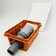 Сифон для кондиционера и фанкойлов встраиваемый G53 BOX MAGdrain - изображение 3