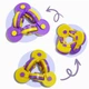 Антистрес Infinity Fidget Toy Іграшка Бескінечність 360 (01363) - зображення 1