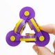 Антистрес Infinity Fidget Toy Іграшка Бескінечність 360 (01363) - зображення 2