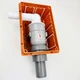 Сифон для кондиционера и фанкойлов встраиваемый G534 BOX MAGdrain - изображение 2