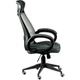 Офісне крісло Special4You Briz grey/black (000002928) - зображення 4