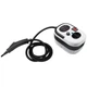 Пароочисник Stream Cleaner SC-002 з 7 насадками 1.2L 2500W White (3_06311) - зображення 3
