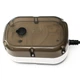 Пароочисник Stream Cleaner SC-002 з 7 насадками 1.2L 2500W White (3_06311) - зображення 5