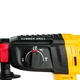 Перфоратор аккумуляторный RIAS Hammer Drill 21V 2xАКБ в кейсе Yellow (3_06205) - изображение 6