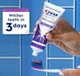 Відбілювальна зубна паста Crest 3D White Brilliance Luminous Purple Teeth Whitening Toothpaste 130г - зображення 4