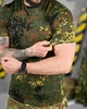 Тактическая хлопковая футболка Patriot Bundeswehr кулир армейская футболка для мужчин 60/62 - изображение 4