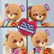 Интерактивная игрушка Мишка Треди Thready Bear - изображение 6