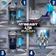 Игровой набор исследований Мистер Бист MrBeast Lab Mutators Mutate The Ultimate Beast Mutators Metallic Panther - изображение 4