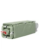 Детский манеж CARRELLO Piccolo+ CRL-18102 Mint Green с двухуровневым дном - изображение 3