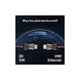 Кабель HDMI Promate ProLink4K60-15M, 15 м, HDMI 2.0, 4K@60 Гц, чёрный (prolink4k60-15m) (817546177) - изображение 4