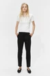 Штаны H&M 270751471_black 34 Черный - изображение 1