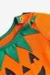 Сукня H&M 270937806 86 Помаранчевий - изображение 2