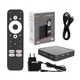 Smart TV Box Dcolor GD2 2/32Гб Netflix Google TV сертифікація 8K HDR, потужна Андройд ТВ приставка Amlogic S905Y4 Смарт ТВ приставка з Bluetooth-пультом голосовим пошуком, медіаплеєр для IPTV, фільмів, Megogo, SweetTV промокоди ТБ (Dcolor GD2 481585784) - зображення 12