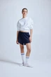 Шорти H&M 271201719_navy XL Темно-синій - изображение 1