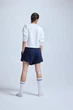 Шорти H&M 271201719_navy XL Темно-синій - изображение 4