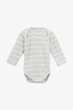Боди-лодочка для малышей Baby Life 929 68 см Серый - изображение 1