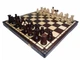 Шахи Королівські великі King chess 44х44см с-111 Madon - зображення 1