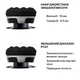 Силиконовые накладки на стики KontrolFreek® Galaxy для геймпадов Sony DualShock PS4 / DualSense PS5 / Xbox - изображение 4
