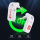 Цифровая радиосистема для гитары (инструментальная) Deviser WS-4 2.4G White - изображение 6