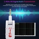 Цифровая радиосистема для гитары (инструментальная) Deviser WS-4 2.4G White - изображение 8