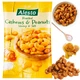 Горіхи Кеш'ю та Арахіс Alesto Roasted Cashews and Peanuts Honey & Salt 200 г - зображення 2