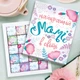 Шоколадний набір Shokosmile "Мамі" 100 г (2000992389235) - изображение 1