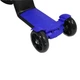 Детский самокат трансформер беговел с корзинкой Best Scooter 3 в 1, розовый - изображение 1