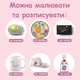 Акварельні маркери 18 кольорів Water Brush - зображення 5