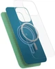 Карбоновий чохол Pitaka Ultra-Slim Case Classic Forest Green для iPhone 16 Pro Max Зелений (KI1602PFOR) - зображення 10