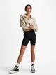 Шорты Converse Wordmark Bike Short Black 10024539-001 XS - изображение 5