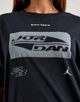 Футболка Air Jordan Graphic Girlfriend Tee Black FV7134-010 M - изображение 3