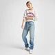 Світшот Converse Retro Chuck Heritage Crew Light Rgh White 10026777-022 M - зображення 4