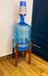 Подставка под бутыль с водой WoodDecor коричневая - изображение 3