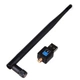 Антенна WIFI USB 802.1 IN WF-2 беспроводной Wi-Fi USB адаптер - изображение 3