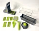 Многофункциональная овощерезка Veggie Slicer 14в1 Ручной комбайн для нарезки и шинковки овощей - изображение 8