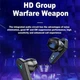 Беспроводные Bluetooth наушники TWS X15 вакуумные с зарядным кейсом игровые - изображение 6