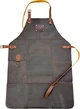 Фартух із натуральної шкіри Holla Apron Brown (SH300002) - зображення 1