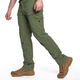 Брюки Helikon OTP VersaStretch Olive W36/L30 - изображение 2